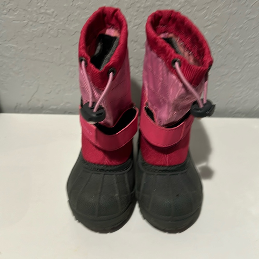 Columbia snow boots